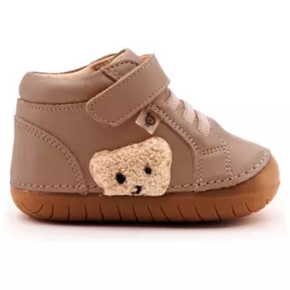 Old Soles Toddler Leather Ted Sneakers Podiatrist Approved New with Tags - Picture 1 of 7